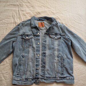 Men's XXL Levi's Denim Jean Jacket